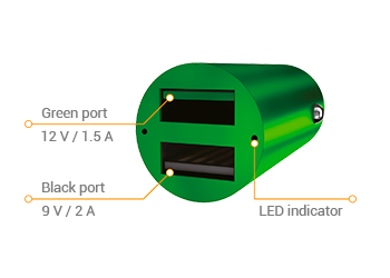 NAVITEL UC322-2