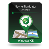 Navitel Navigator. Arjantin