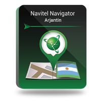 Navitel Navigator. Arjantin