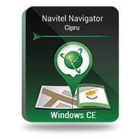 Navitel Navigator. Cipru