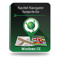 Navitel Navigator. Europa De Est