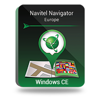 Navitel Navigator. Europa