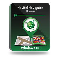 Navitel Navigator. Europa