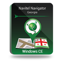 Navitel Navigator.Georgia