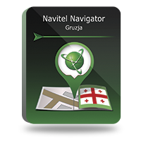 Navitel Navigator.Gruzja