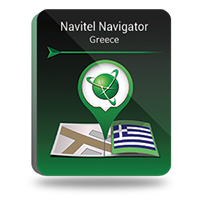 Navitel Navigator.Grecia