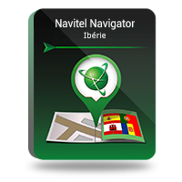 Navitel Navigator. Espagne, Portugal, Gibraltar, Andorre