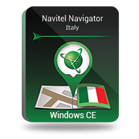 Navitel Navigator. İtalya, Vatikan, San Marino, Malta