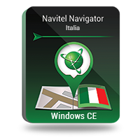 Navitel Navigator. Italia, Vatican, San Marino, Malta