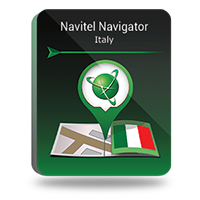 Navitel Navigator. Italia, Vaticano, San Marino, Malta