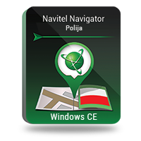 Navitel Navigator. Polija