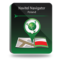 Navitel Navigator.Polonya