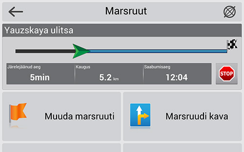 Navitel Navigator. Taani, Soome, Islandi, Norra, Rootsi