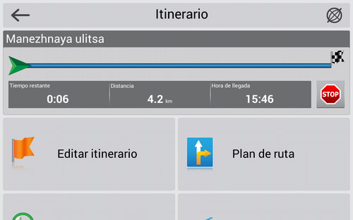 Navitel Navigator. Dinamarca, Finlandia, Islandia, Noruega, Suecia