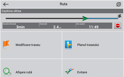 Navitel Navigator. Polonia