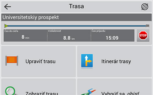 Navitel Navigator. Dánsko, Fínsko, Island, Nórsko, Švédsko