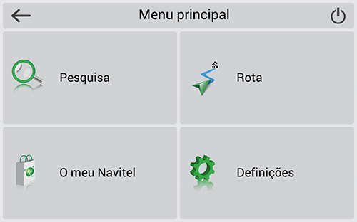 Navitel Navigator. Cazaquistão