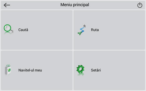 Navitel Navigator. Polonia