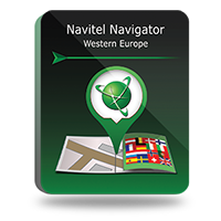 Navitel Navigator. Western Europe